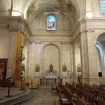 Église Saint-Jacques de Tarascon