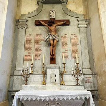 Église Saint-Jacques de Tarascon