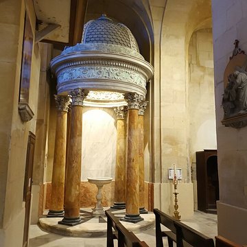 Église Saint-Jacques de Tarascon