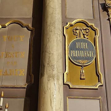 Église Saint-Jacques de Tarascon