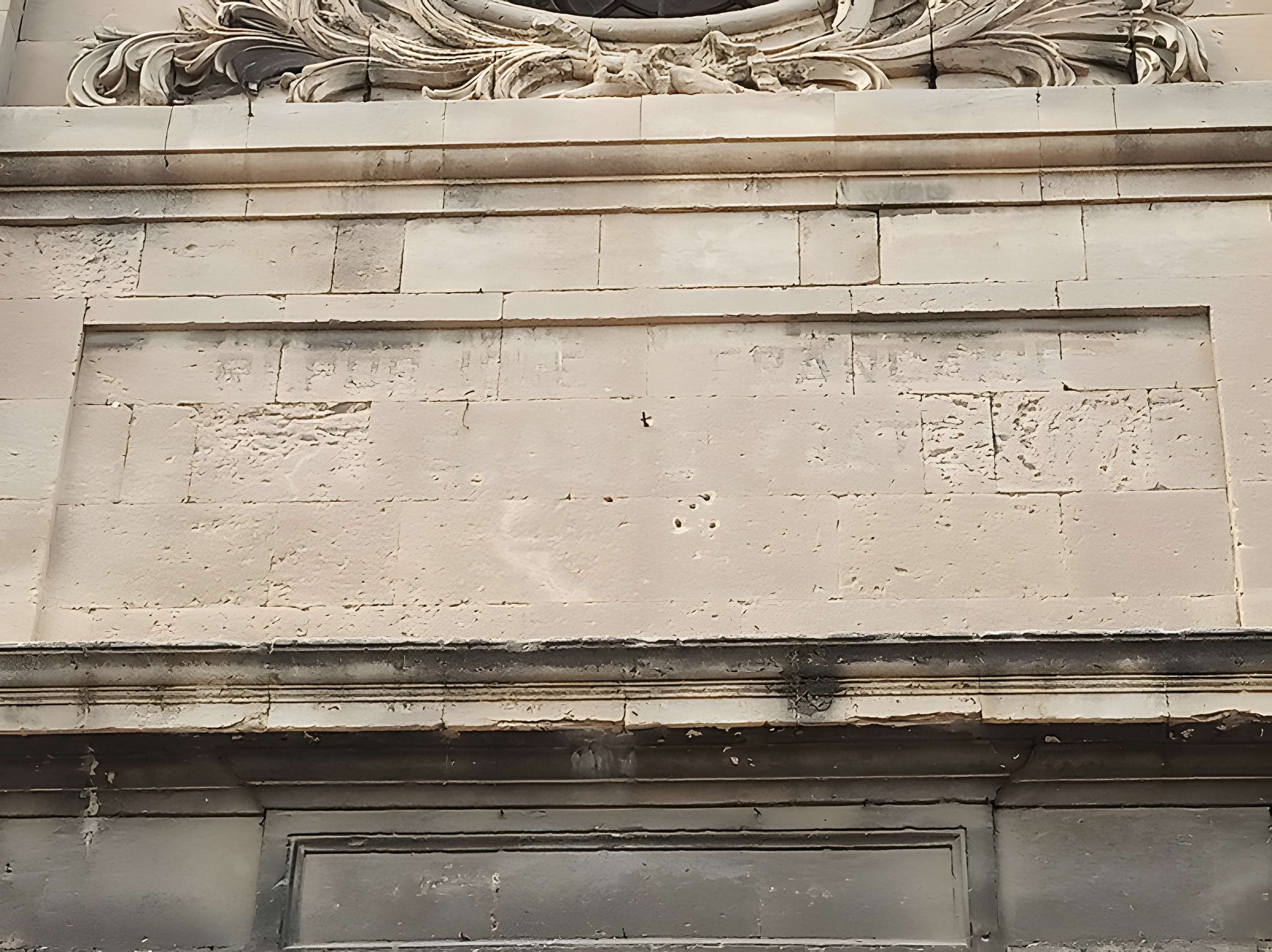 Église Saint-Jacques de Tarascon