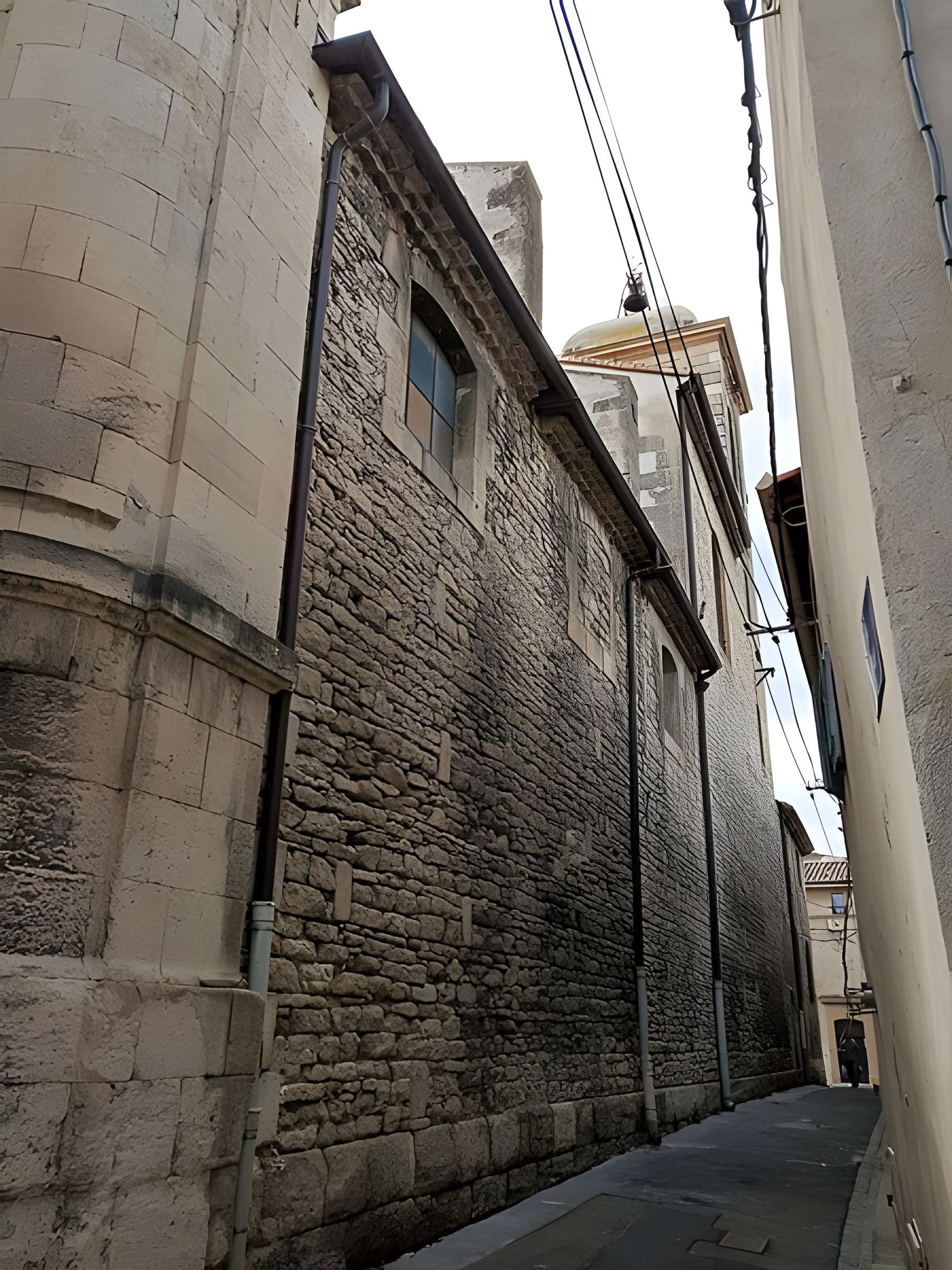 Église Saint-Jacques de Tarascon