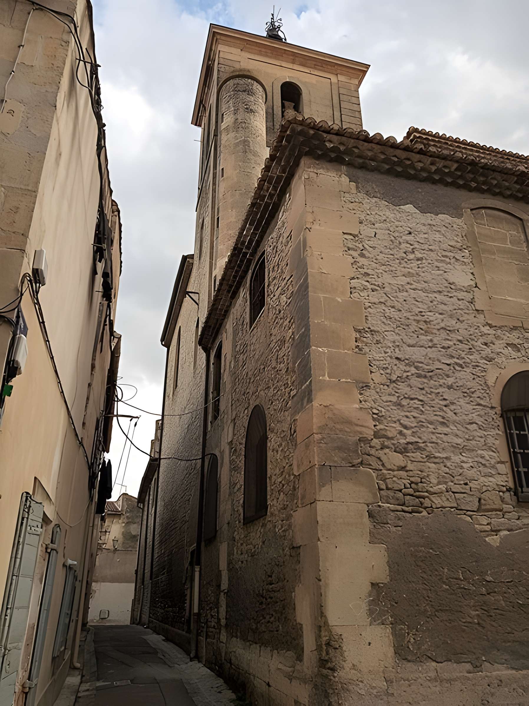 Église Saint-Jacques de Tarascon