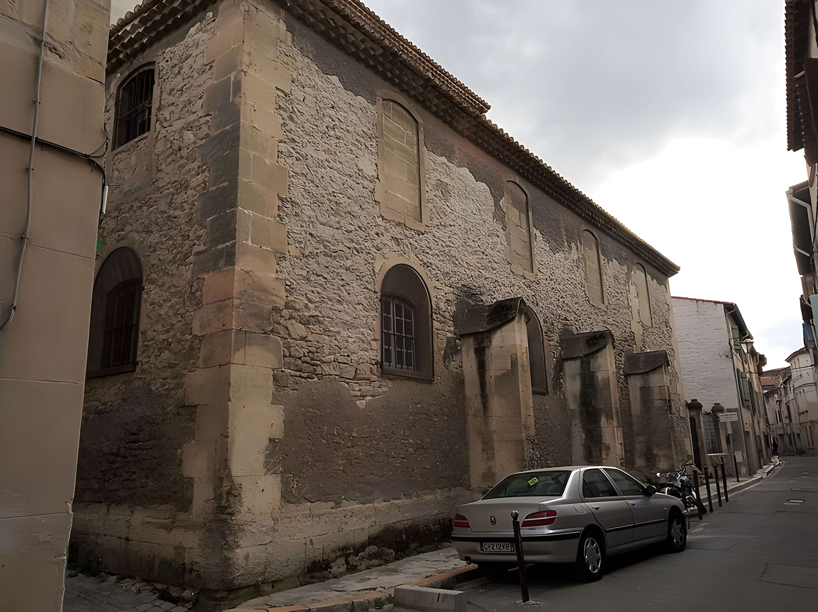 Église Saint-Jacques de Tarascon