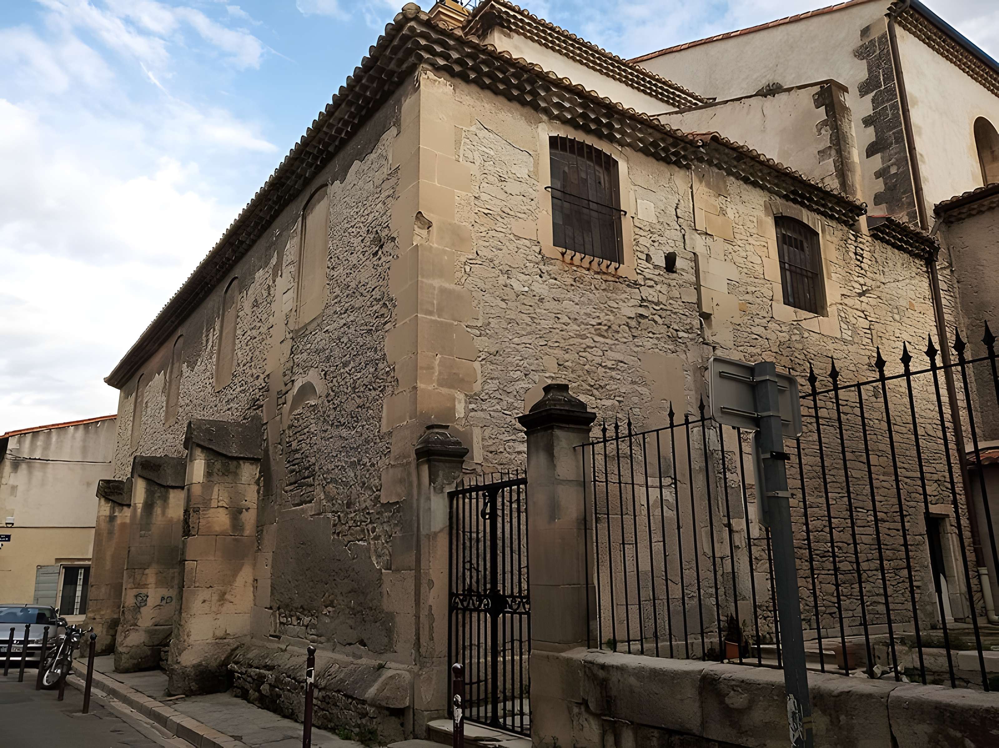 Église Saint-Jacques de Tarascon