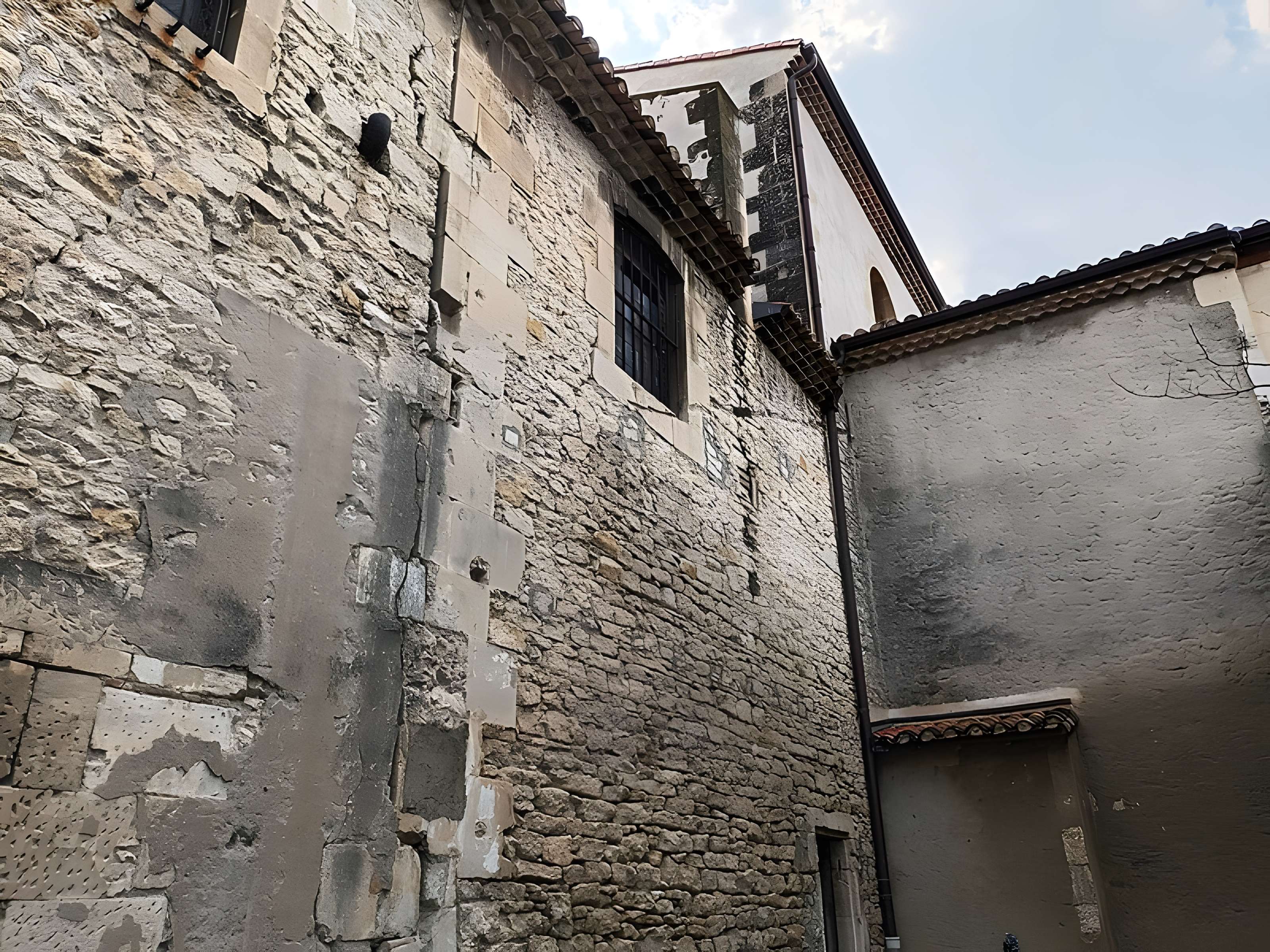 Église Saint-Jacques de Tarascon