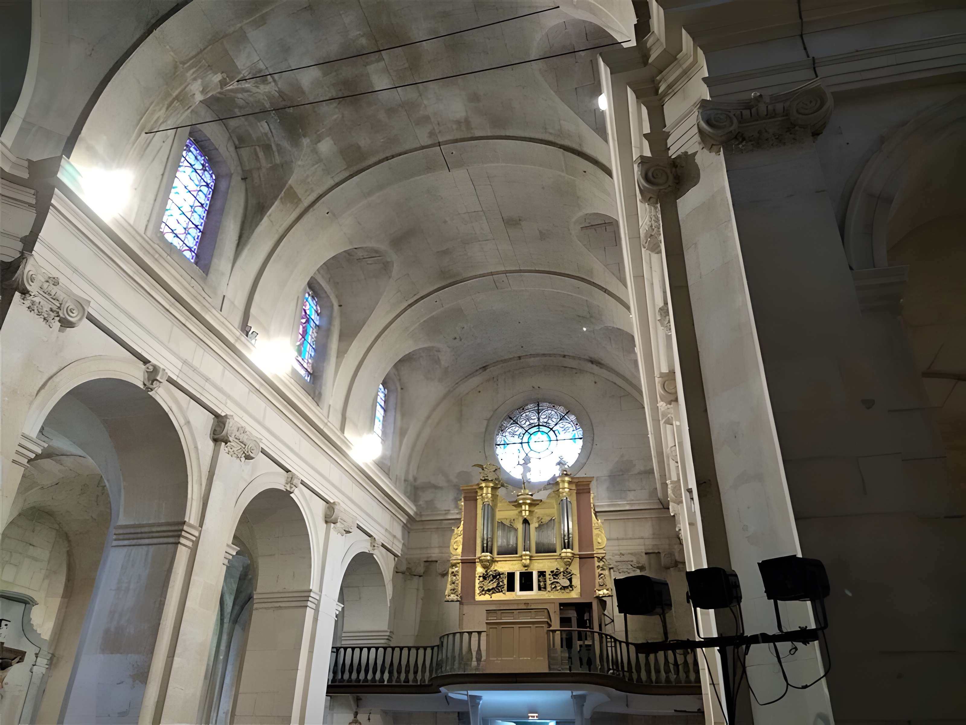 Église Saint-Jacques de Tarascon