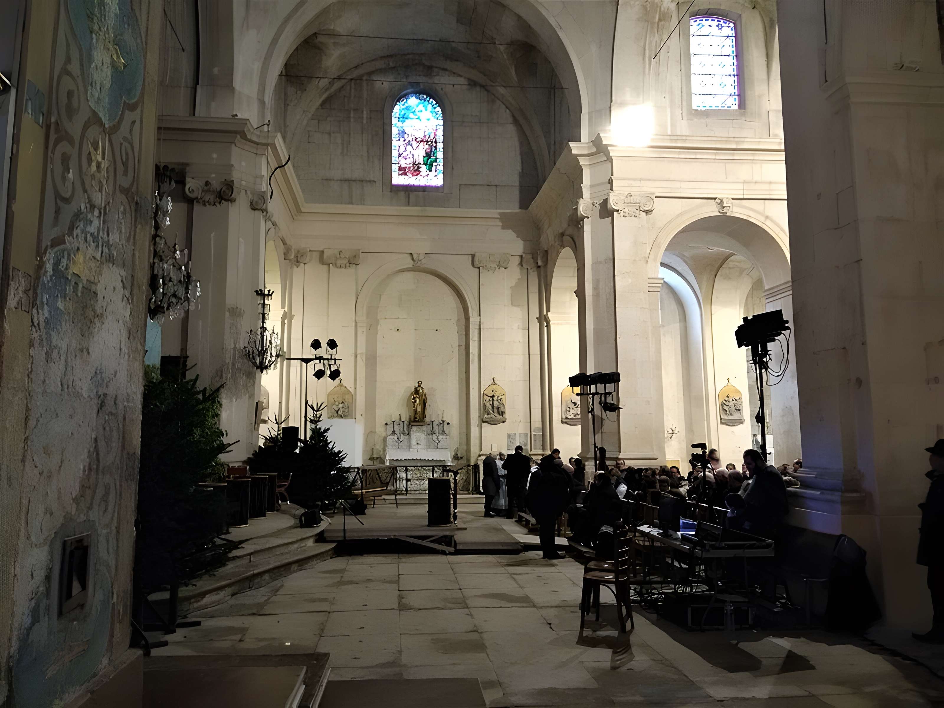 Église Saint-Jacques de Tarascon