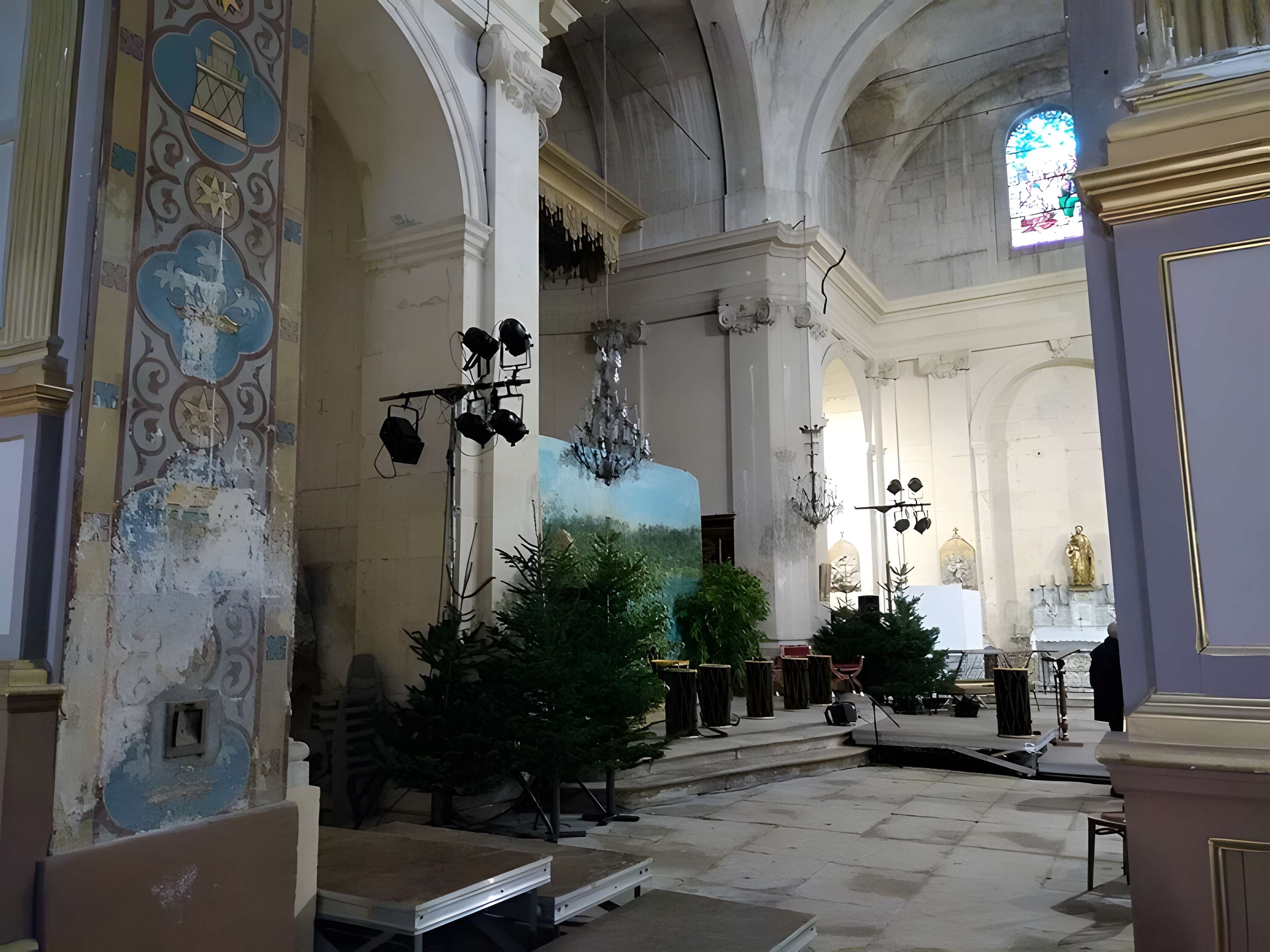 Église Saint-Jacques de Tarascon