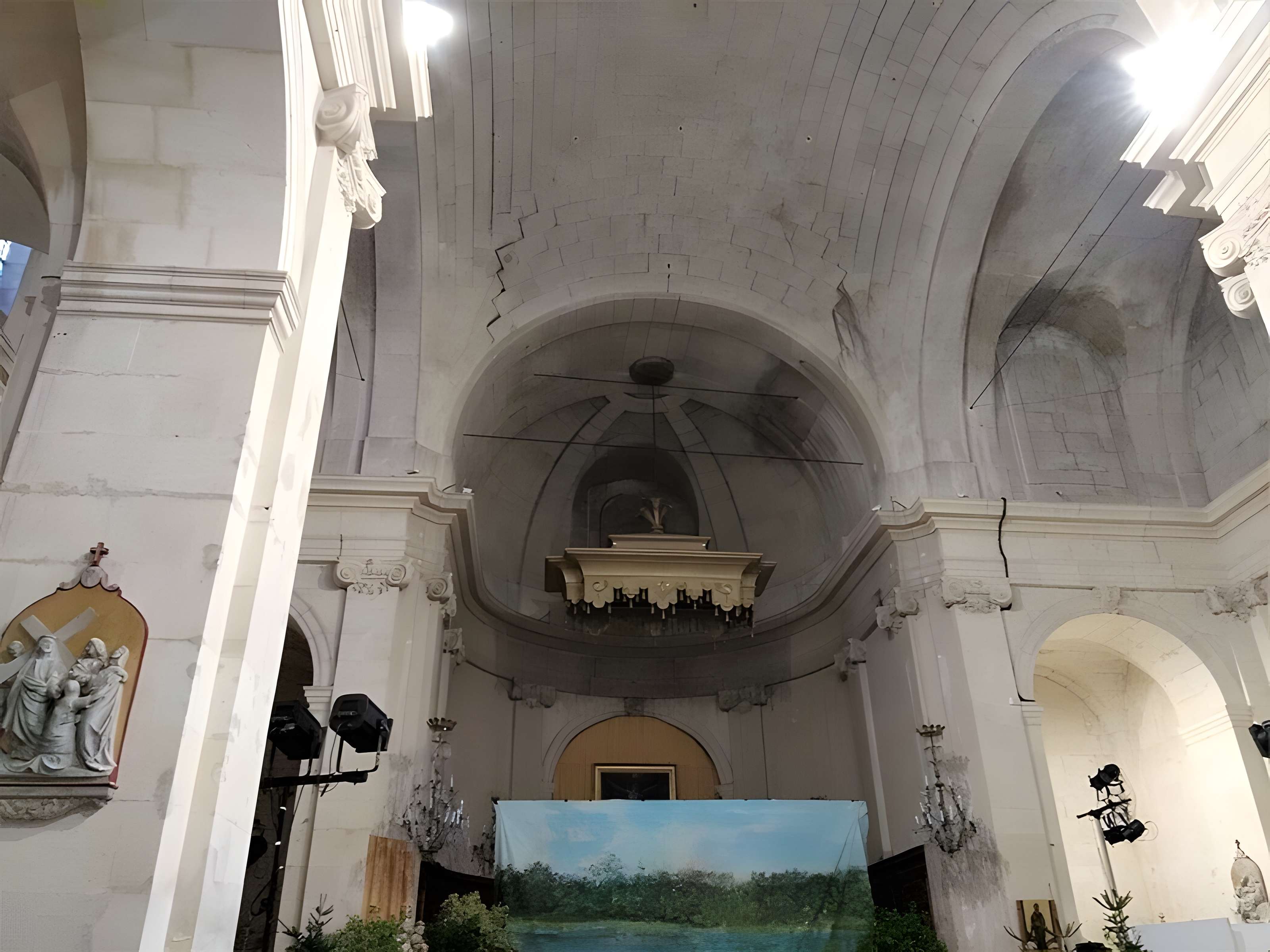 Église Saint-Jacques de Tarascon