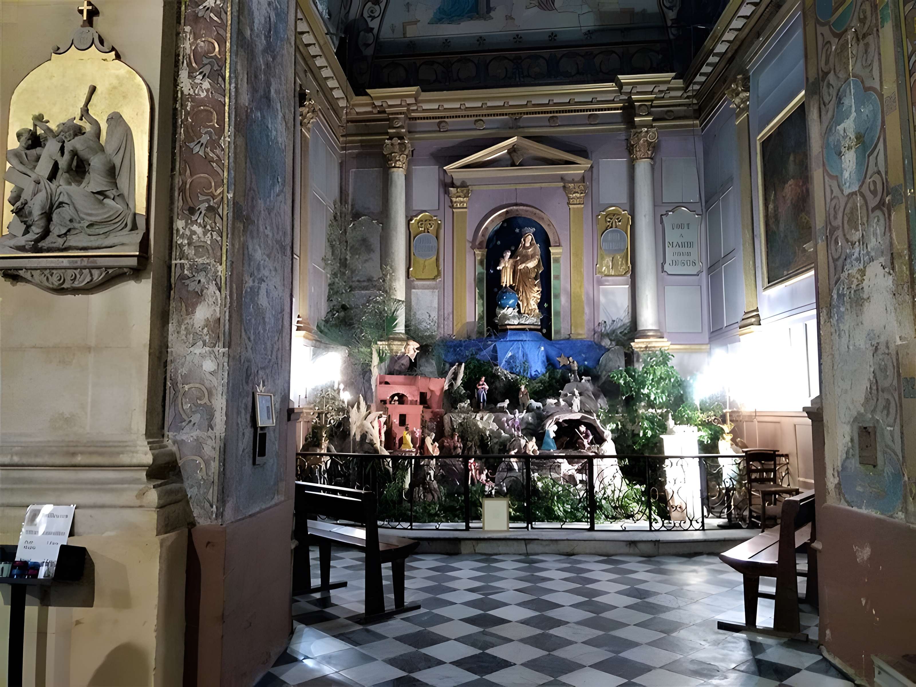 Église Saint-Jacques de Tarascon