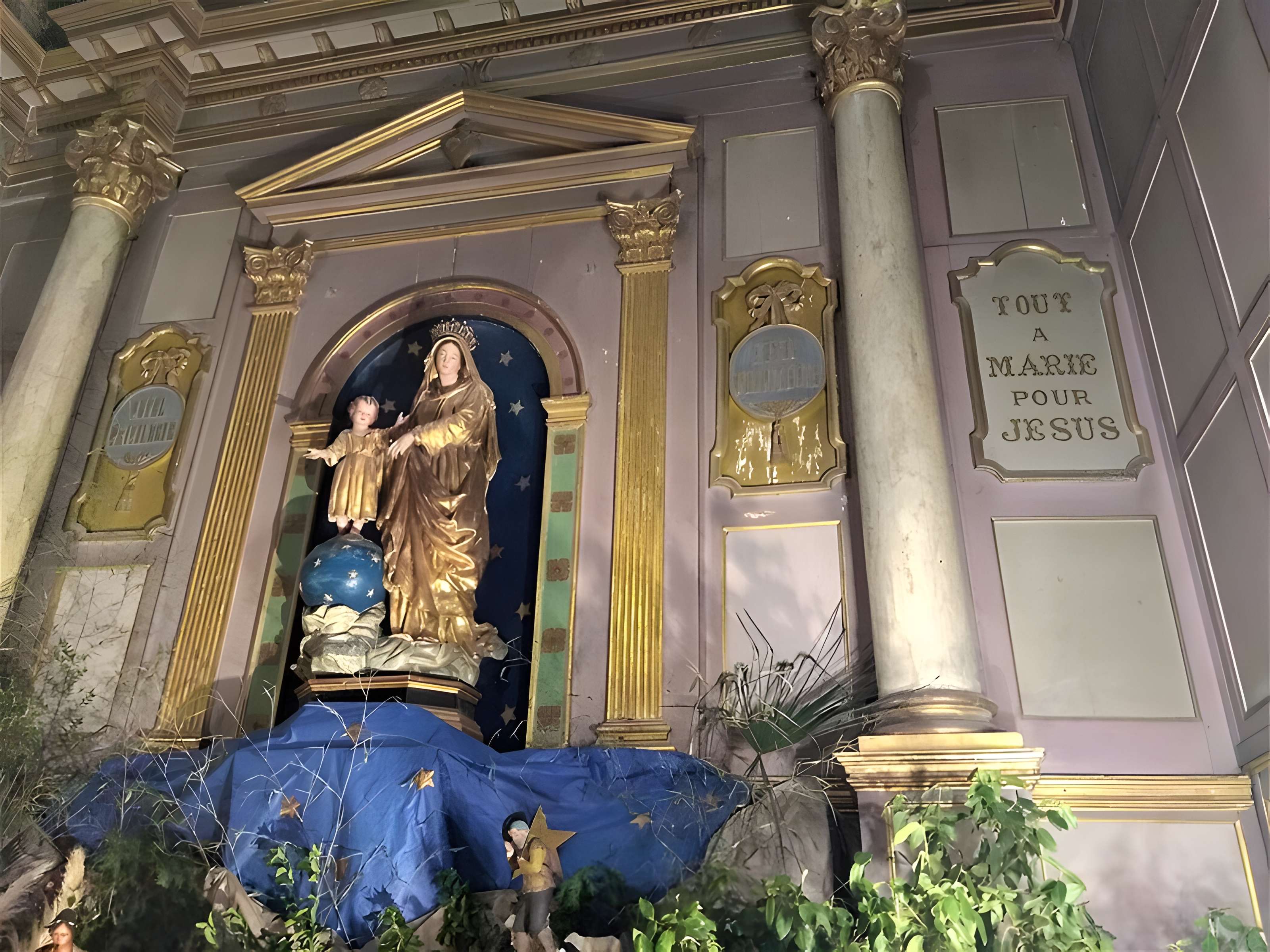 Église Saint-Jacques de Tarascon