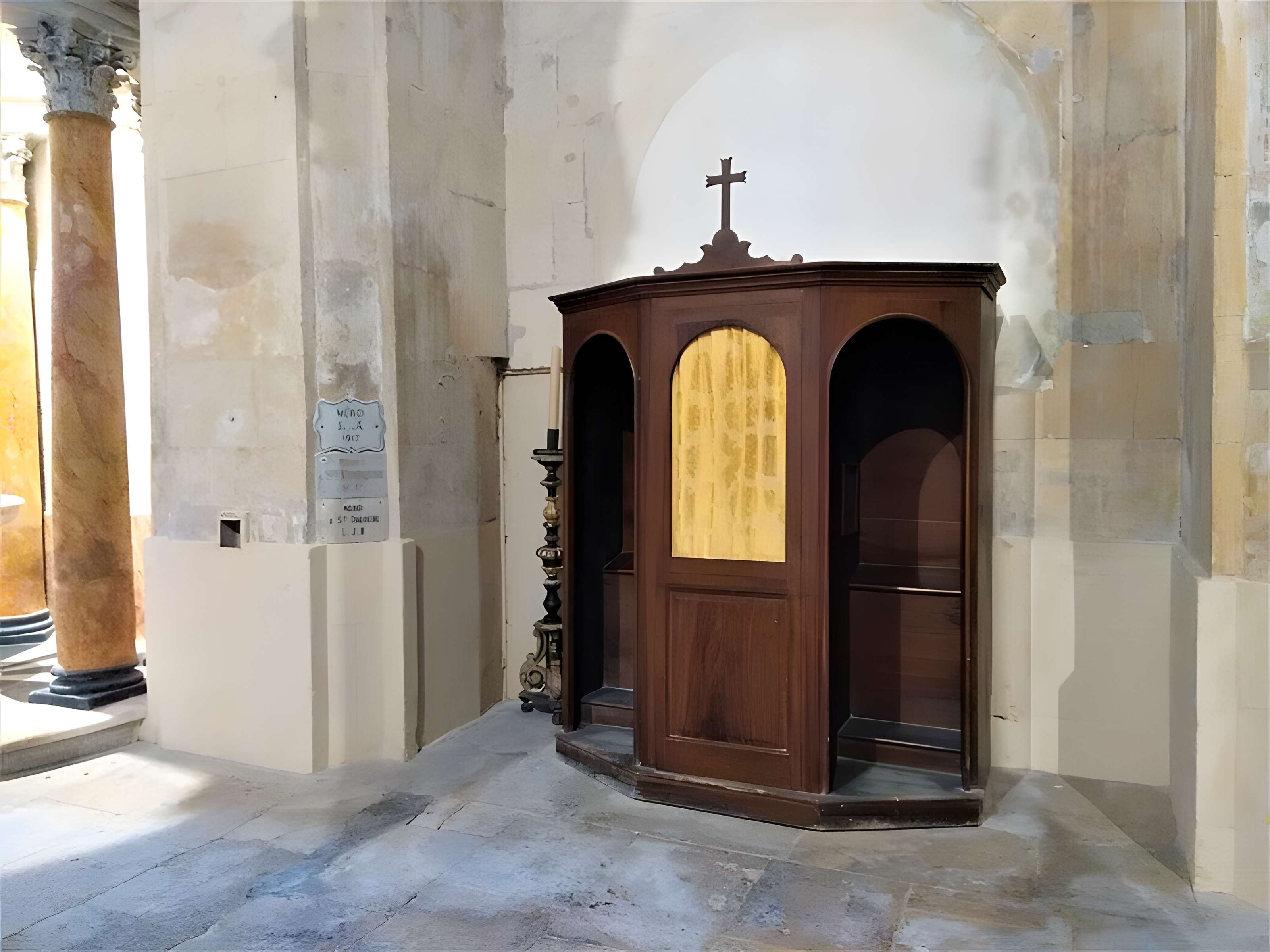 Église Saint-Jacques de Tarascon