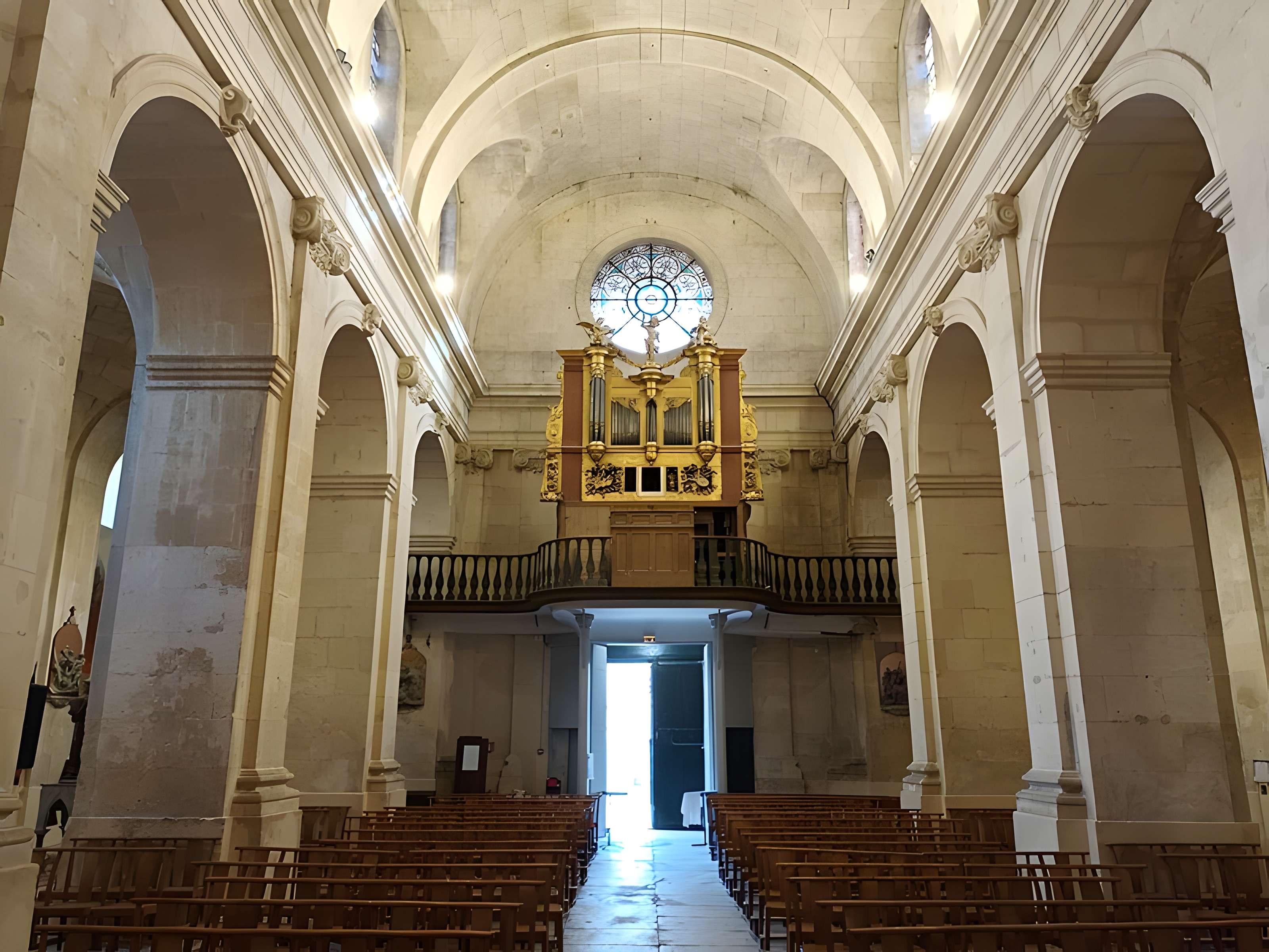 Église Saint-Jacques de Tarascon