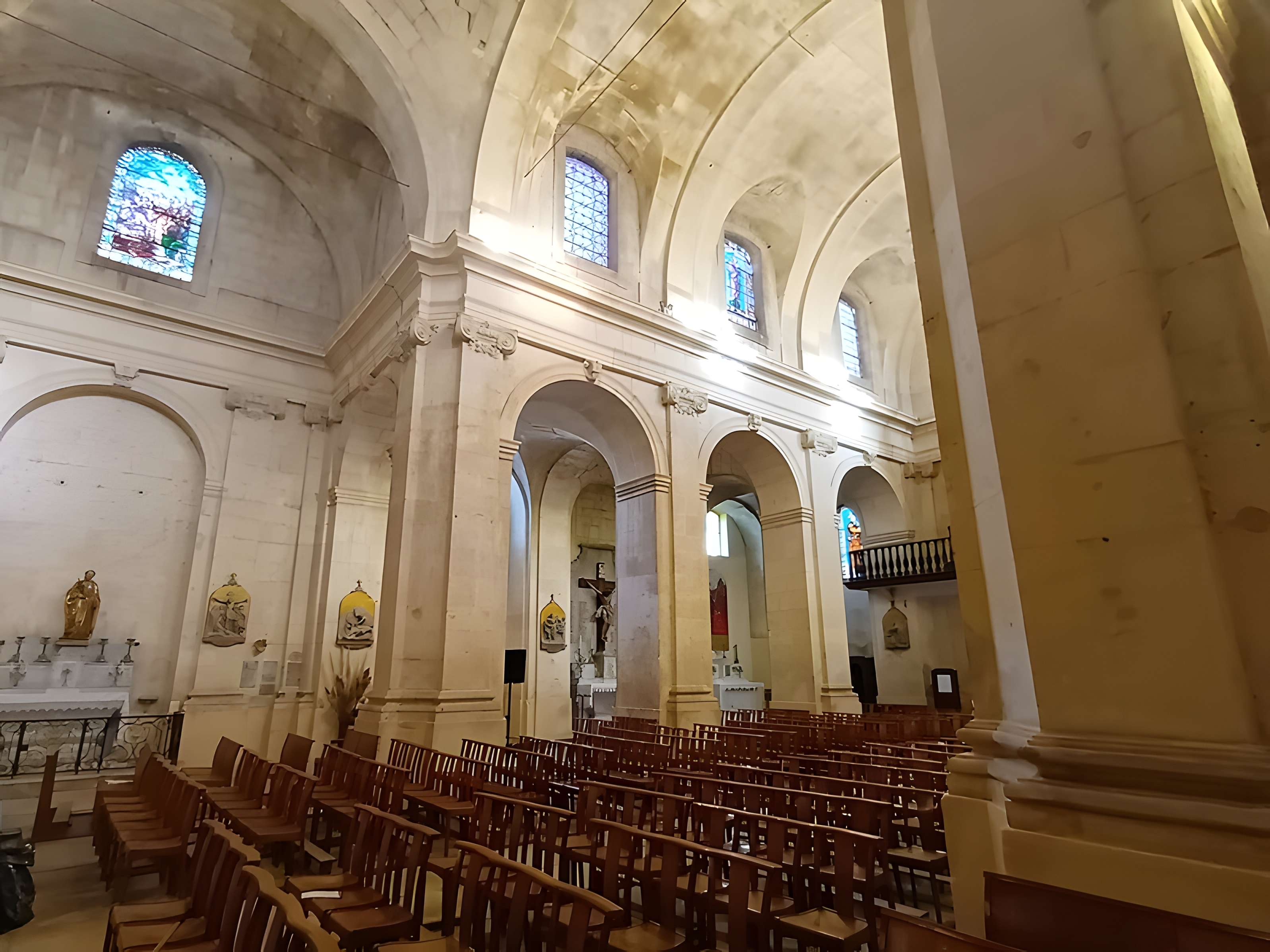 Église Saint-Jacques de Tarascon