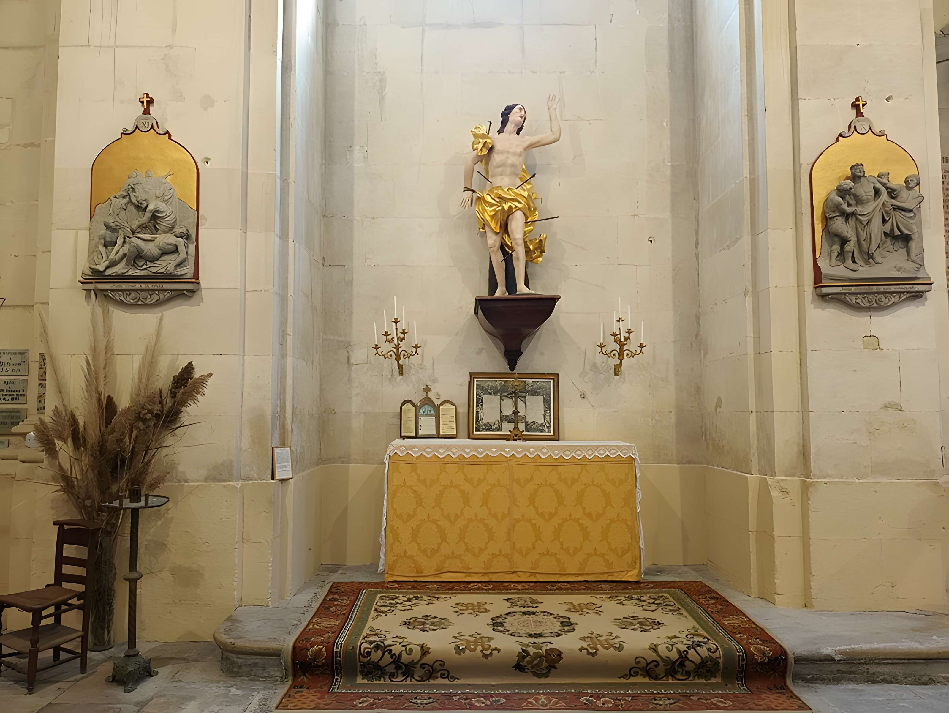 Église Saint-Jacques de Tarascon