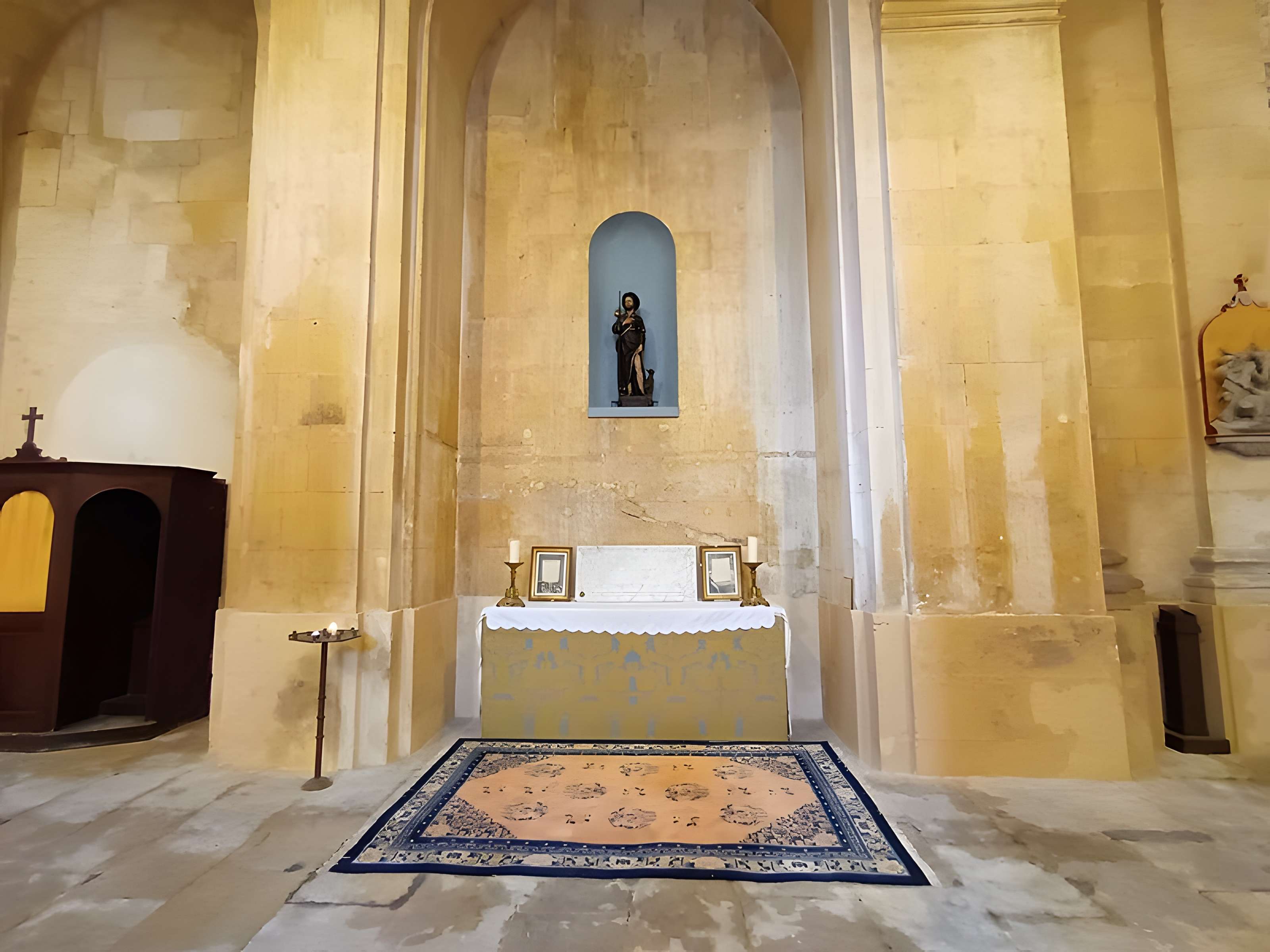 Église Saint-Jacques de Tarascon