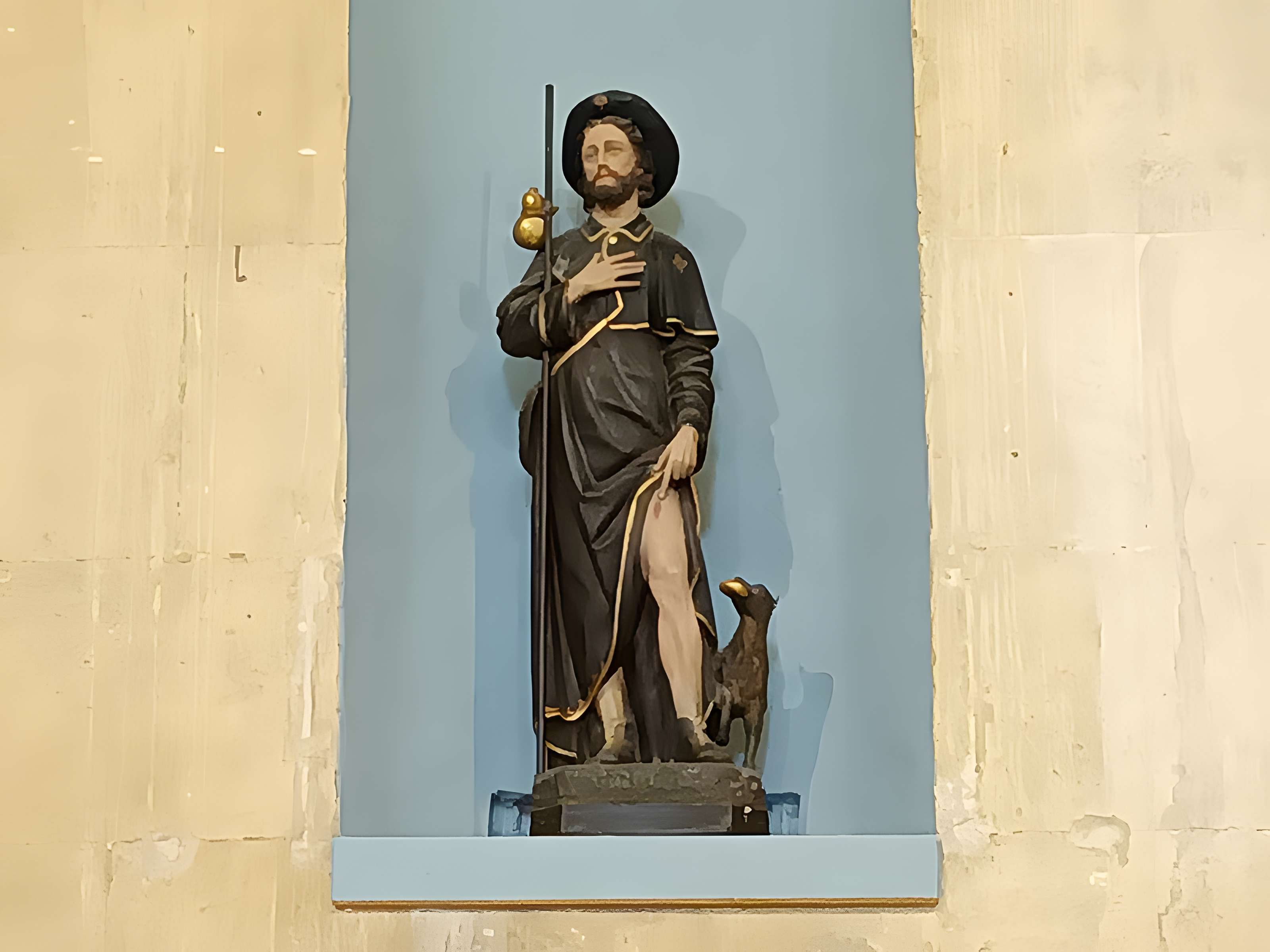 Église Saint-Jacques de Tarascon