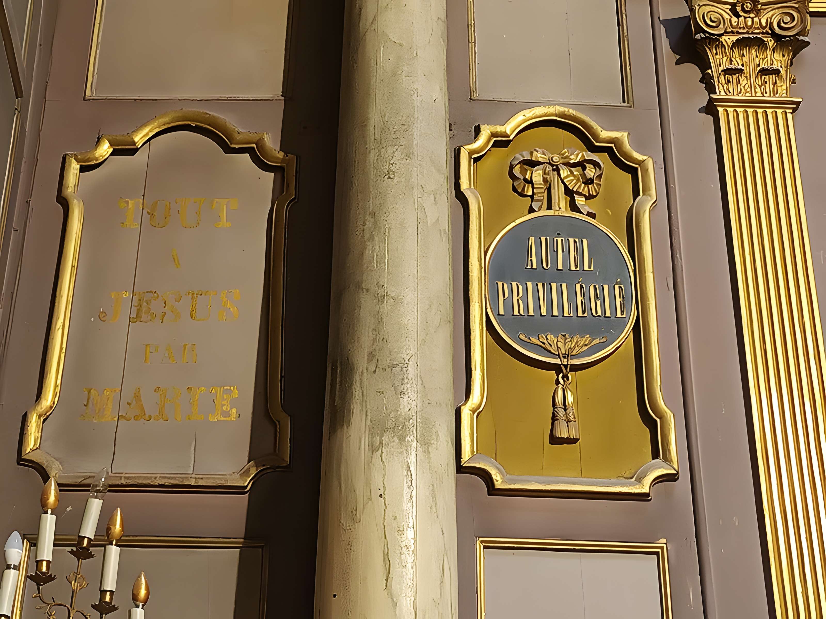 Église Saint-Jacques de Tarascon