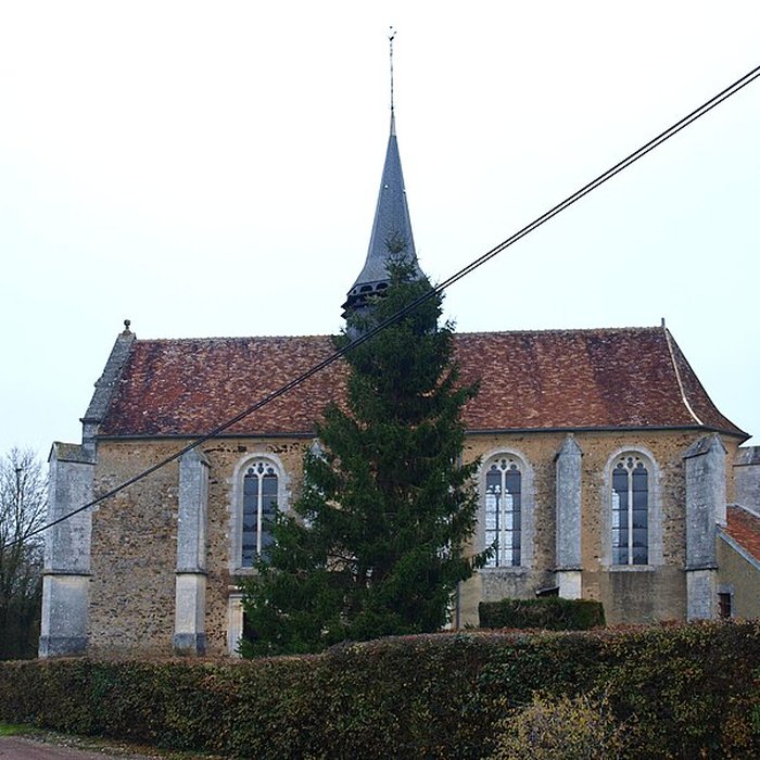 Photo de Église Saint-Jacques-et-Saint-Marcel de Lalande