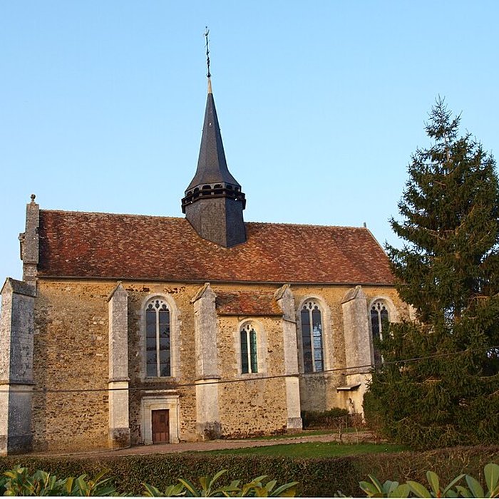 Photo de Église Saint-Jacques-et-Saint-Marcel de Lalande