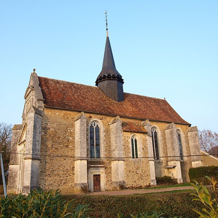 Photo de Église Saint-Jacques-et-Saint-Marcel de Lalande