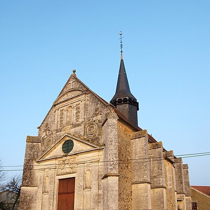 Photo de Église Saint-Jacques-et-Saint-Marcel de Lalande