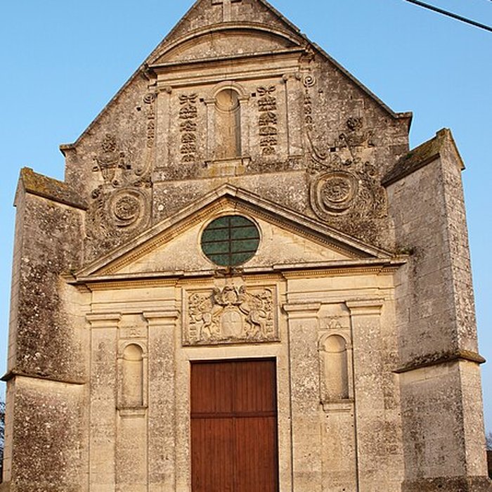 Photo de Église Saint-Jacques-et-Saint-Marcel de Lalande