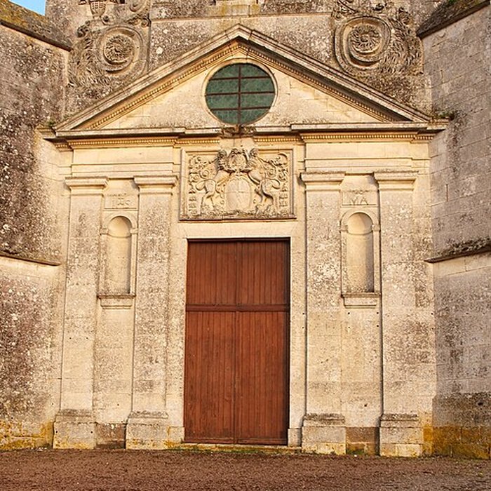 Photo de Église Saint-Jacques-et-Saint-Marcel de Lalande