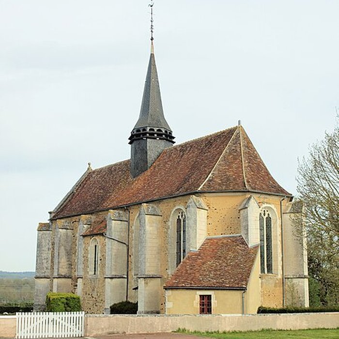 Photo de Église Saint-Jacques-et-Saint-Marcel de Lalande