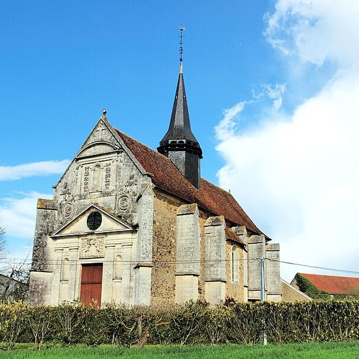 Photo de Église Saint-Jacques-et-Saint-Marcel de Lalande