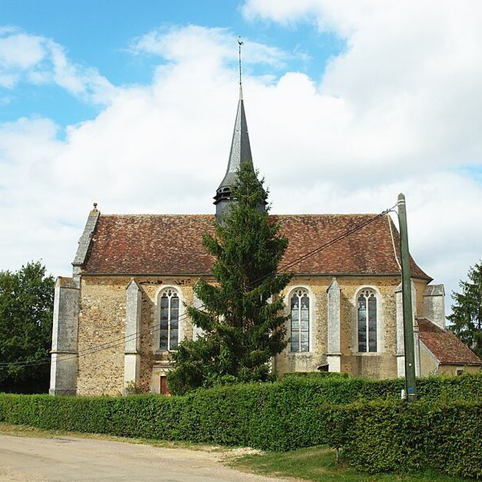 Photo de Église Saint-Jacques-et-Saint-Marcel de Lalande