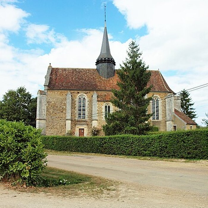 Photo de Église Saint-Jacques-et-Saint-Marcel de Lalande