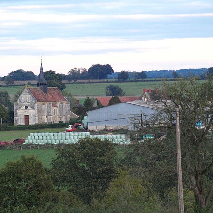 Photo de Église Saint-Jacques-et-Saint-Marcel de Lalande