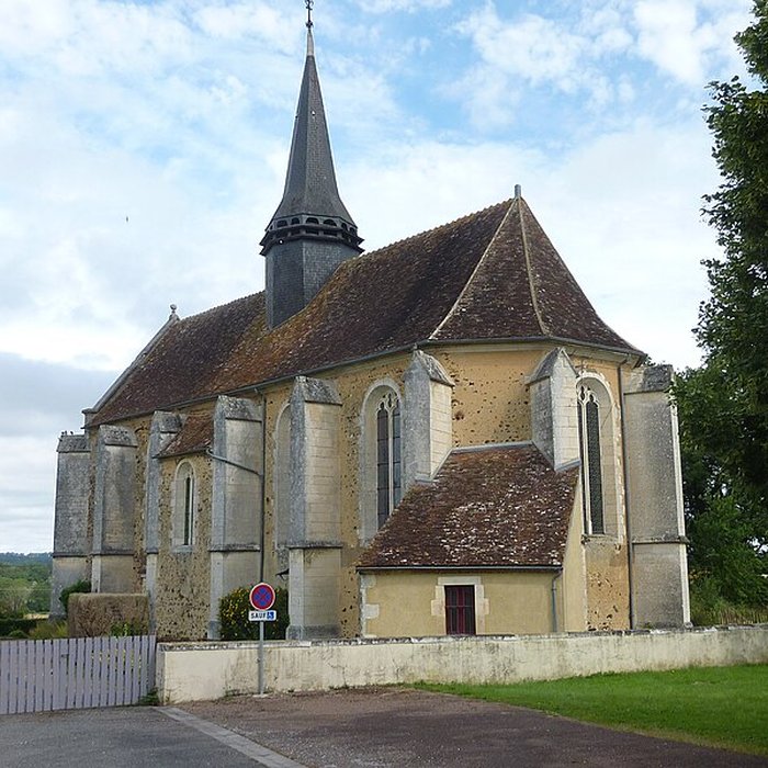 Photo de Église Saint-Jacques-et-Saint-Marcel de Lalande