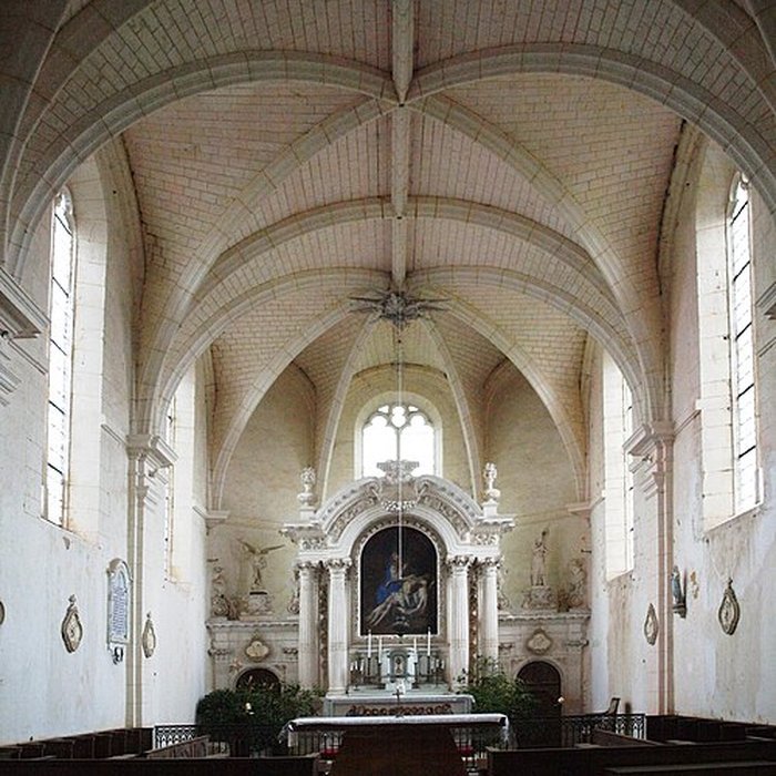 Photo de Église Saint-Jacques-et-Saint-Marcel de Lalande