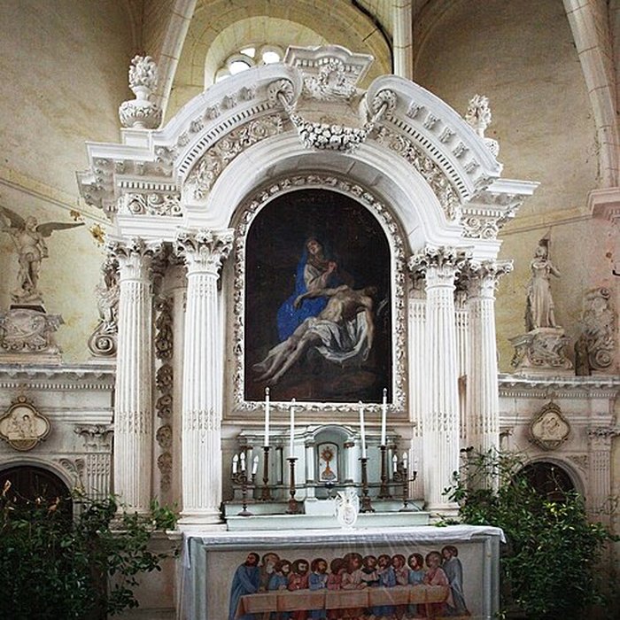 Photo de Église Saint-Jacques-et-Saint-Marcel de Lalande