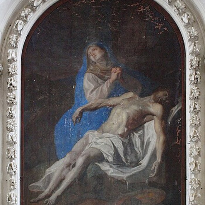 Photo de Église Saint-Jacques-et-Saint-Marcel de Lalande