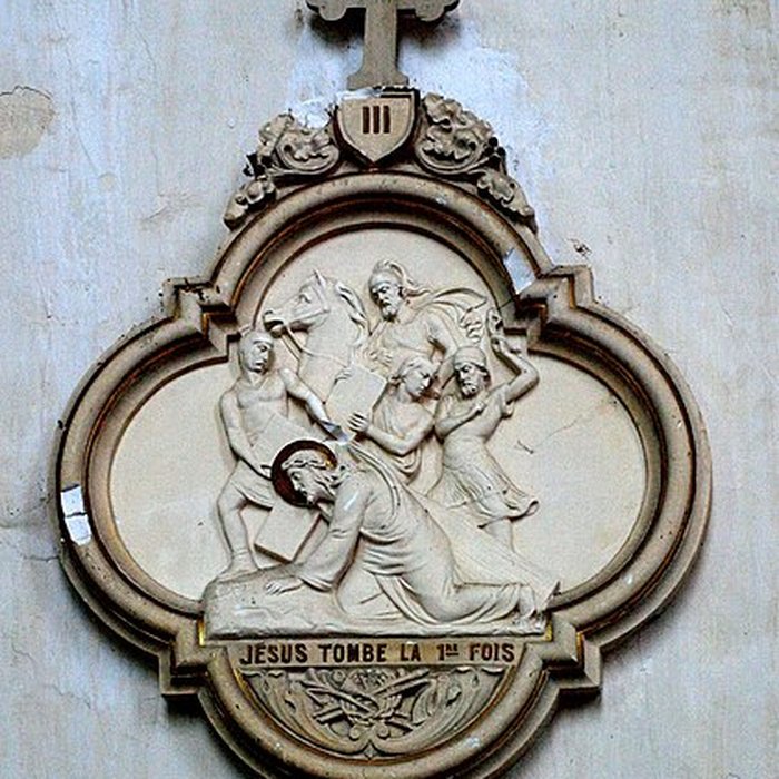 Photo de Église Saint-Jacques-et-Saint-Marcel de Lalande