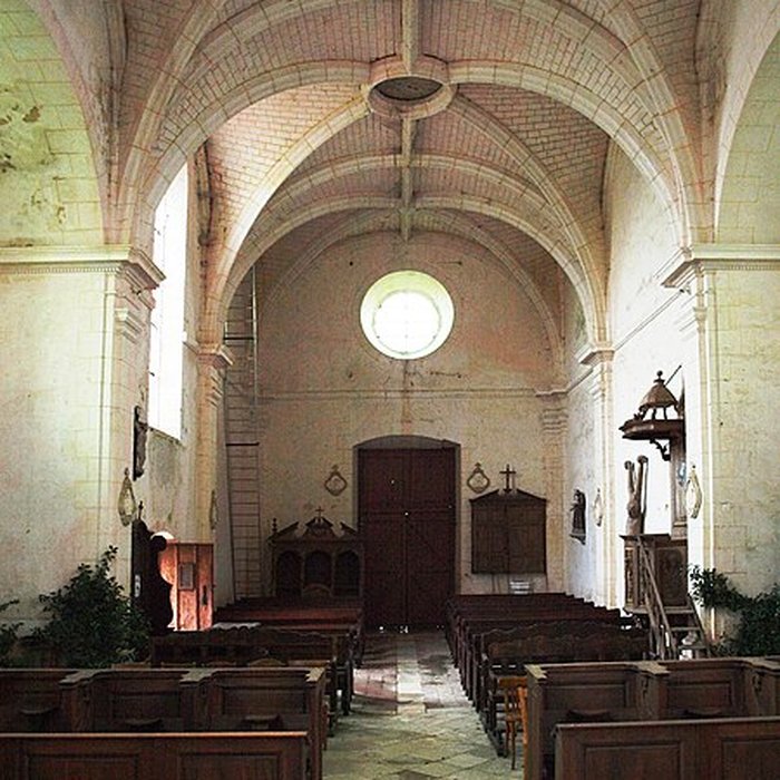 Photo de Église Saint-Jacques-et-Saint-Marcel de Lalande