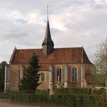 eglise saint jacques et saint marcel de lalande