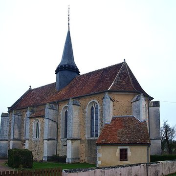 Église Saint-Jacques-et-Saint-Marcel de Lalande