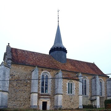 Église Saint-Jacques-et-Saint-Marcel de Lalande
