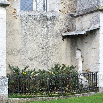 Église Saint-Jacques-et-Saint-Marcel de Lalande