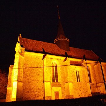 Église Saint-Jacques-et-Saint-Marcel de Lalande