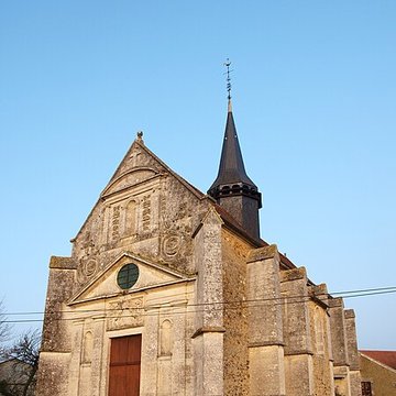 Église Saint-Jacques-et-Saint-Marcel de Lalande