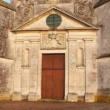 Église Saint-Jacques-et-Saint-Marcel de Lalande