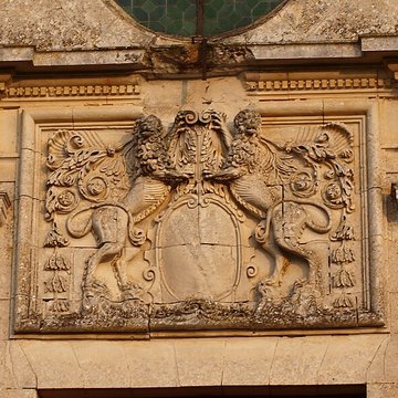 Église Saint-Jacques-et-Saint-Marcel de Lalande