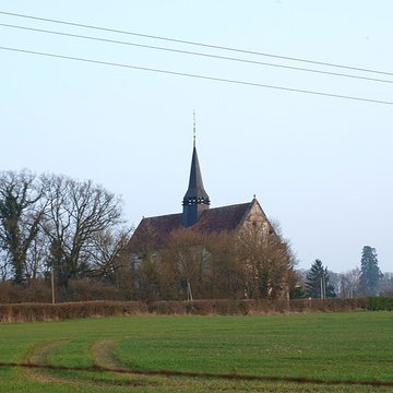 Église Saint-Jacques-et-Saint-Marcel de Lalande