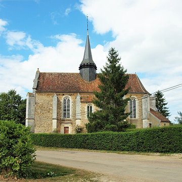 Église Saint-Jacques-et-Saint-Marcel de Lalande